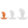 TheAssGasm Plug prostatique Doory S 10 x 4.5cm